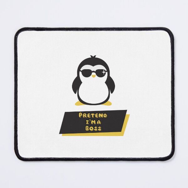 Item preview, Pretend  i'm a Boss designed and sold by Diamaber.