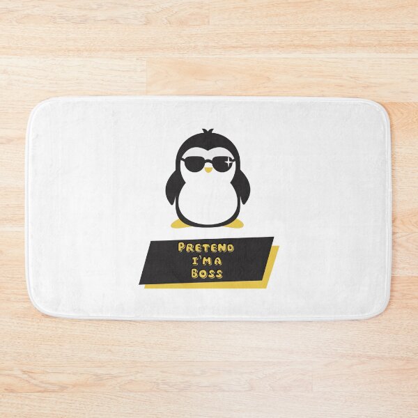 Item preview, Pretend  i'm a Boss designed and sold by Diamaber.