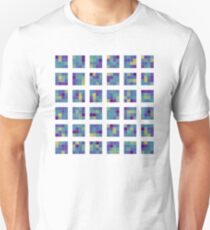 konvolutionelles neuronales Netzwerk Slim Fit T-Shirt