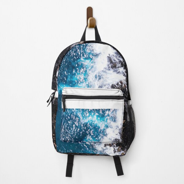 Item preview, ocean waves beach blue Water designed and sold by Deep Blue Ocean.