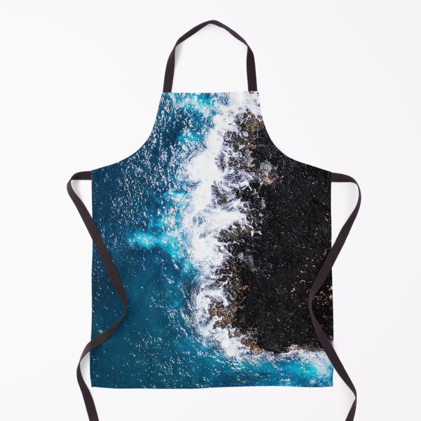 Item preview, ocean waves beach blue Water designed and sold by Deep Blue Ocean.