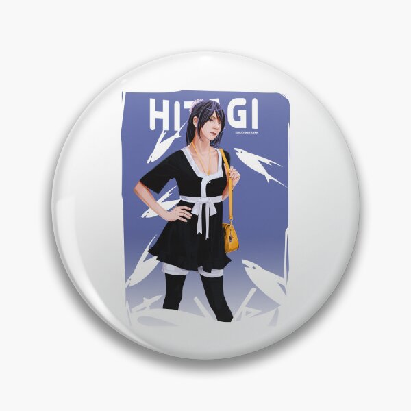 Artikelvorschau, Senjougahara Hitagi entworfen und verkauft von ijunk.
