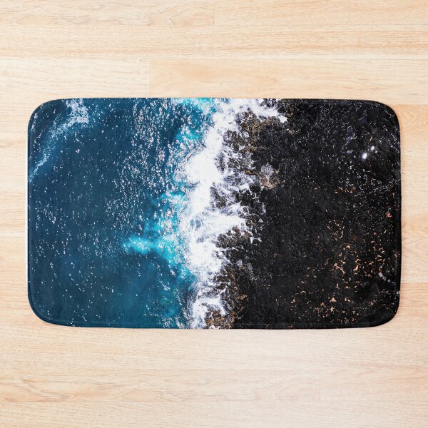 Item preview, ocean waves beach blue Water designed and sold by Deep Blue Ocean.