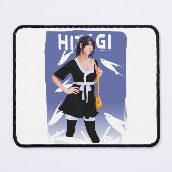 Item preview, Senjougahara Hitagi designed and sold by ijunk.