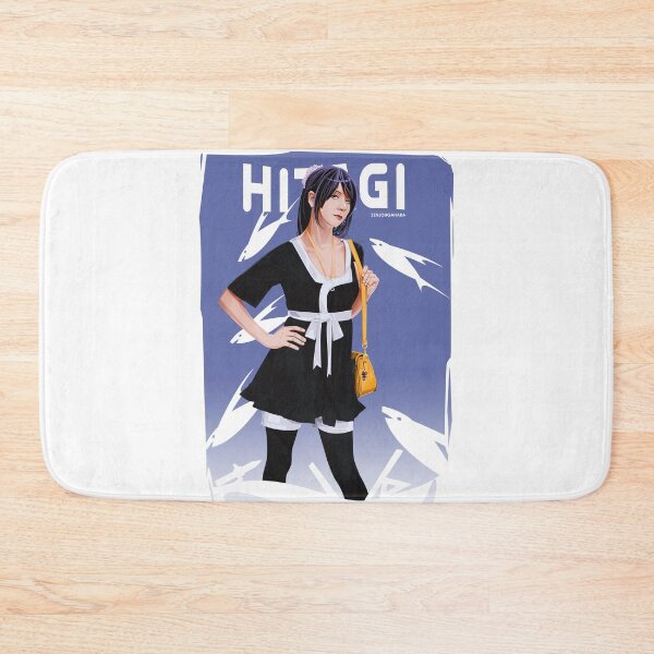 Item preview, Senjougahara Hitagi designed and sold by ijunk.