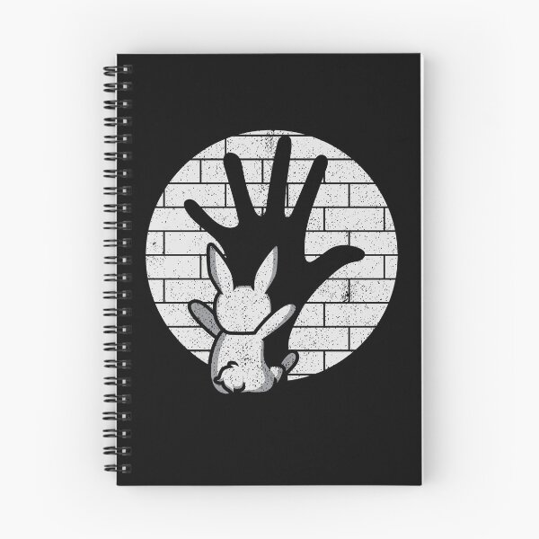 Item preview, Rabbit Animal Bunny Lover Pet Owner Funny Rabbit Shadow Play designed and sold by DoSt-997.
