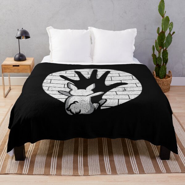 Item preview, Rabbit Animal Bunny Lover Pet Owner Funny Rabbit Shadow Play designed and sold by DoSt-997.