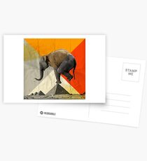 Balance of the Pyramids Postcards