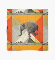 Balance of the Pyramids Scarf