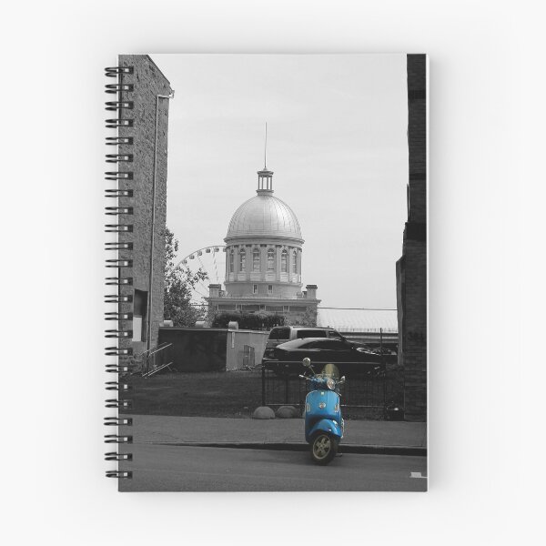 Item preview, Montreal Scooter - blue designed and sold by Bluebelldances.
