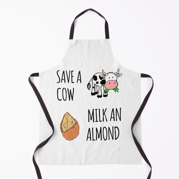 Item preview, save a cow milk an almond designed and sold by Itaxi.