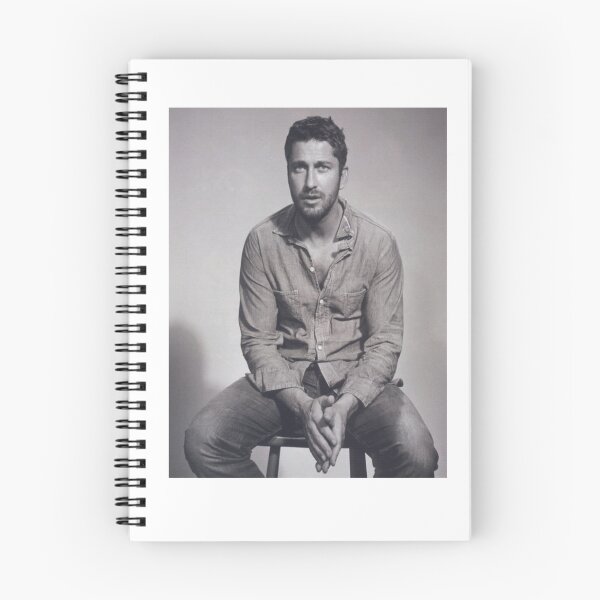 Item preview, Gerard-Butler designed and sold by IanRiley1.