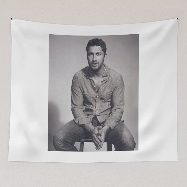 Item preview, Gerard-Butler designed and sold by IanRiley1.