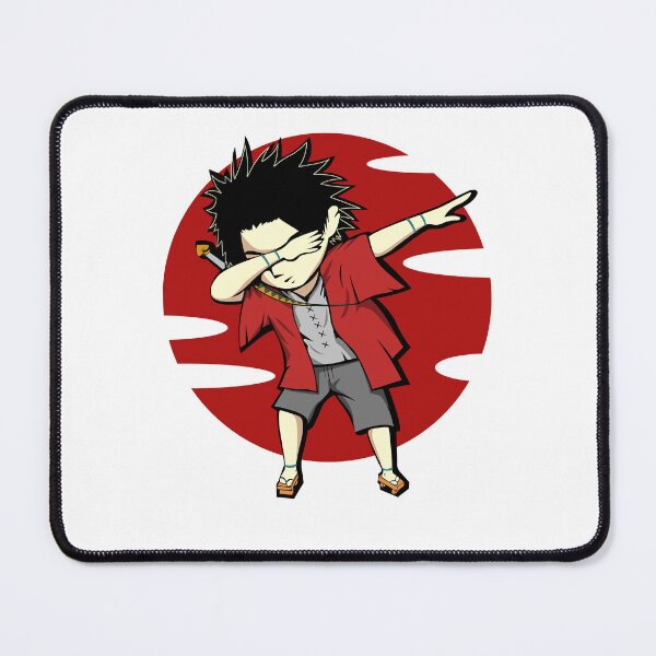 Item preview, Movie Japanese Mugen Samurai Dabbing Sunset designed and sold by Derosajoehalpin.