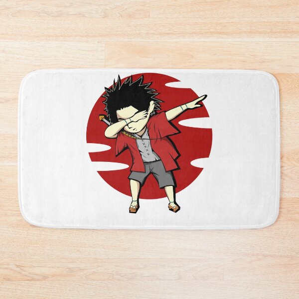 Item preview, Movie Japanese Mugen Samurai Dabbing Sunset designed and sold by Derosajoehalpin.