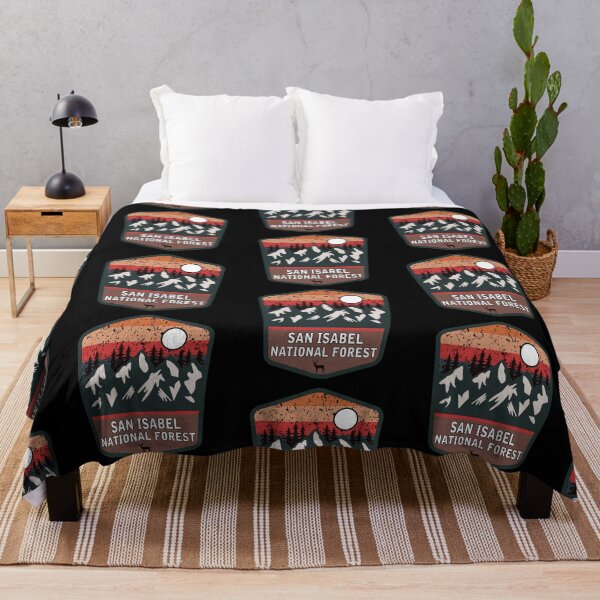 Item preview, San Isabel national forest designed and sold by Cool-Craze.