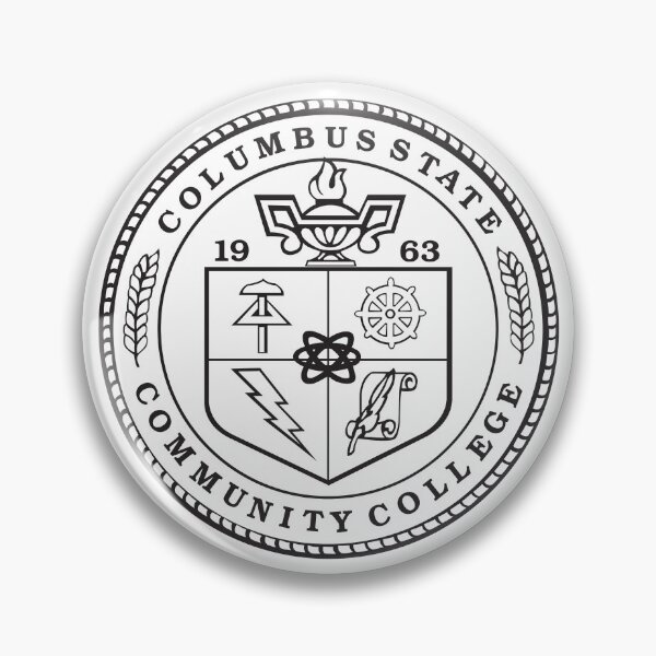 Item preview, Columbus  Community College  designed and sold by cunaystore.
