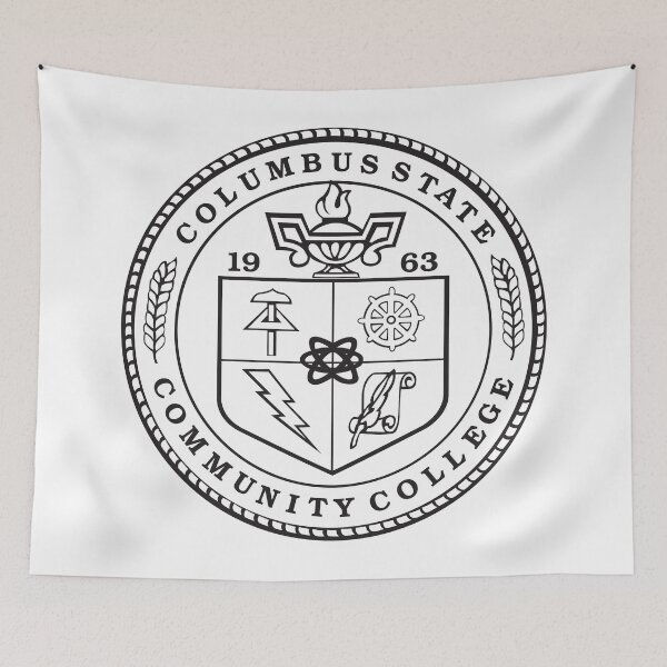Item preview, Columbus  Community College  designed and sold by cunaystore.