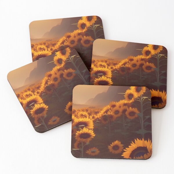 Item preview, Sunflowers All Around designed and sold by RockingPandS.