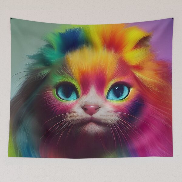 Item preview, Dream about hair designed and sold by Digitalekunst.