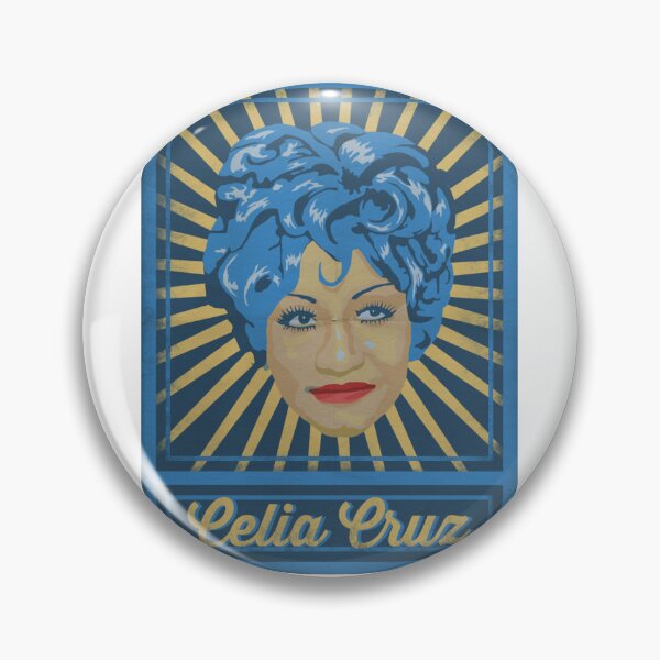 Item preview, Celia-Cruz-Poster designed and sold by Montgomery15.