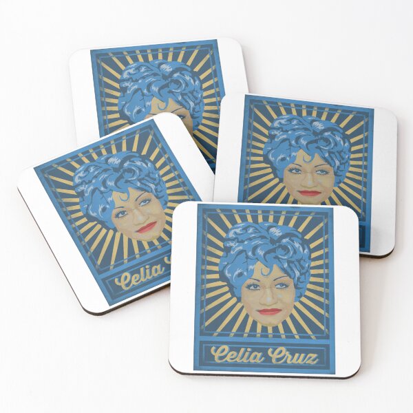 Item preview, Celia-Cruz-Poster designed and sold by Montgomery15.