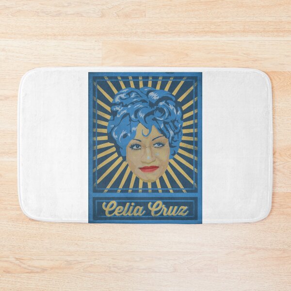 Item preview, Celia-Cruz-Poster designed and sold by Montgomery15.