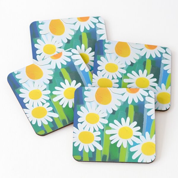 Item preview, Beautiful Daisies designed and sold by RockingPandS.