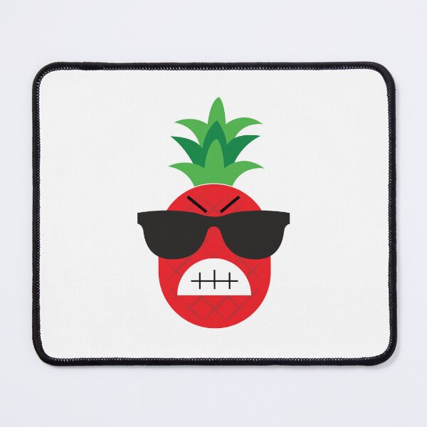 Item preview, Angry Pineapple Baby designed and sold by azy2shop.