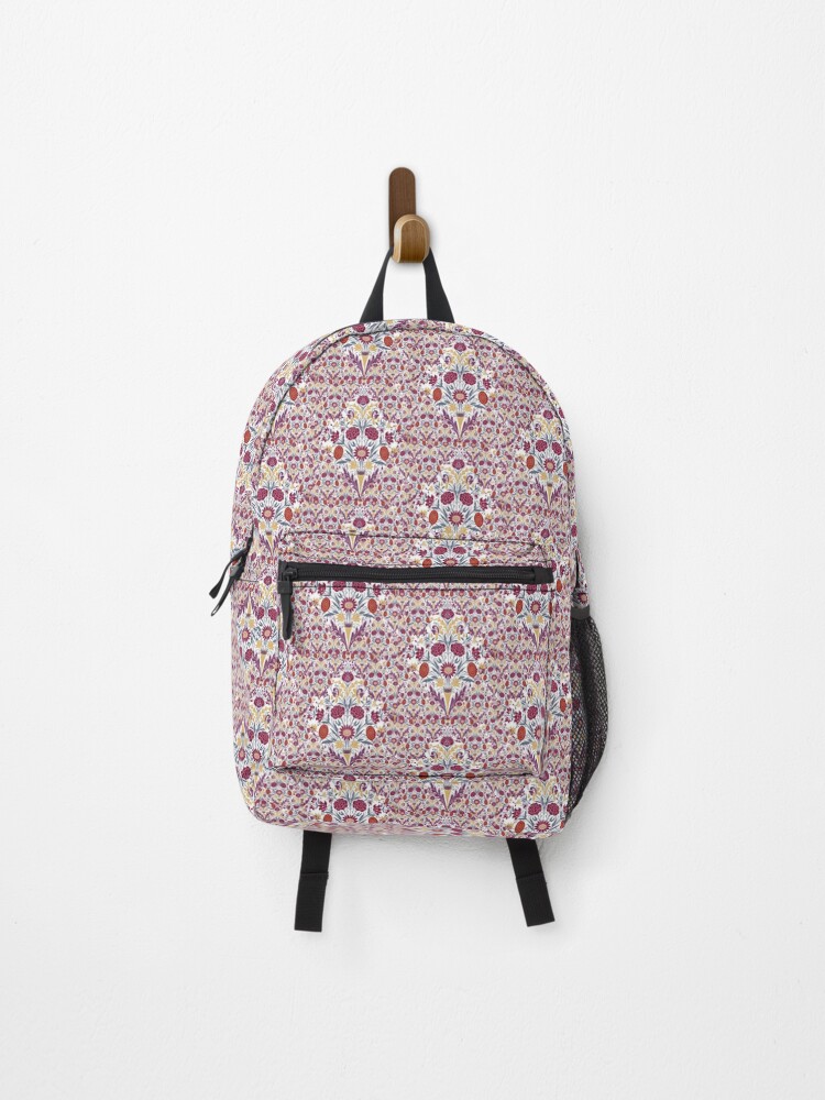 Thumbnail 1 of 3, Backpack, Traditional patterns designed and sold by MYWMC.