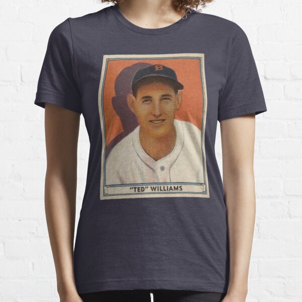 BeantownTshirts Ted Williams Boston Legend Baseball Fan T Shirt Premium / Black / X-Large