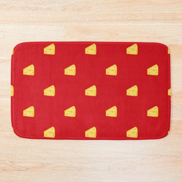 Item preview, Small cheese pattern (Small & Diagonal version) designed and sold by LemonCreamyyyy.