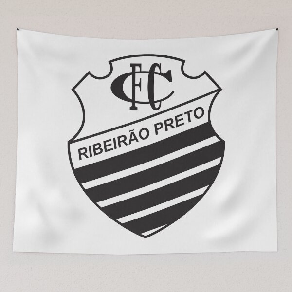 Item preview, Comercial FC (Ribeirão Preto) designed and sold by cunaystore.
