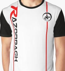 Razorback Racing Graphic T-Shirt