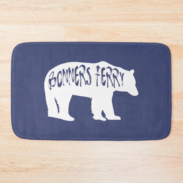 Item preview, Bonners Ferry Idaho Bear designed and sold by Esskay Designs.