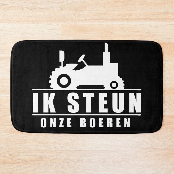 Item preview, Ik steun onze boeren designed and sold by vuilwerk.