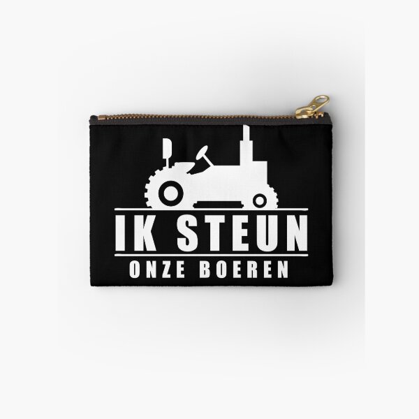 Item preview, Ik steun onze boeren designed and sold by vuilwerk.