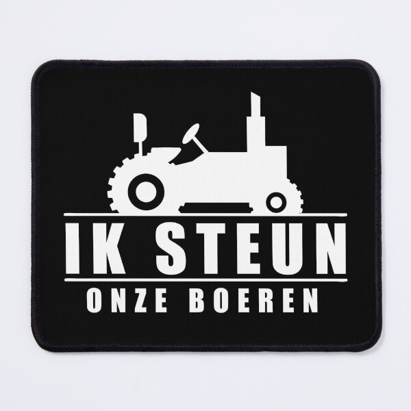 Item preview, Ik steun onze boeren designed and sold by vuilwerk.