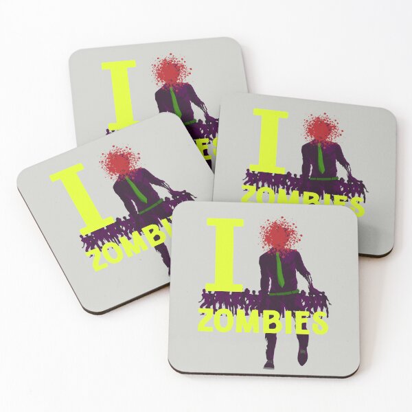 Item preview, I Headshot Zombies designed and sold by Meta Cortex.