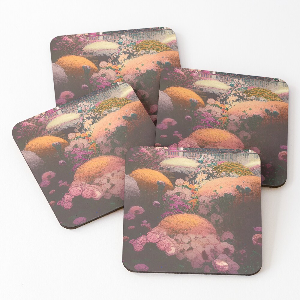Item preview, Coasters (Set of 4) designed and sold by RockingPandS.