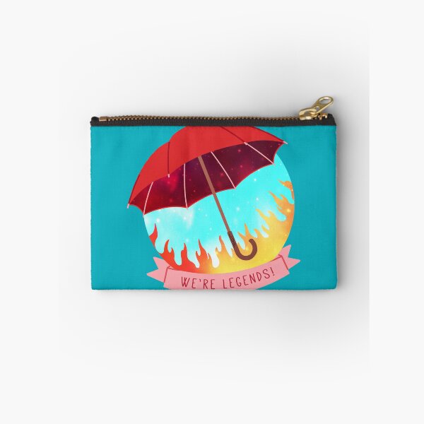 Item preview, Lup: We're Legends! designed and sold by flightysdoodles.