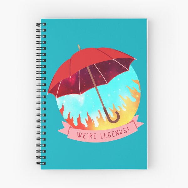 Item preview, Lup: We're Legends! designed and sold by flightysdoodles.