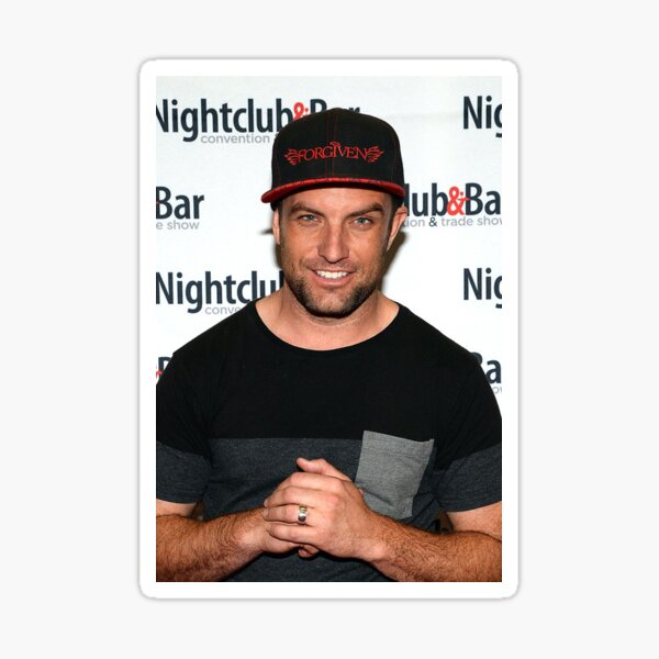 &ldquo;TJ Lavin sticker&rdquo; Sticker for Sale by emcdonaugh17 | Redbubble