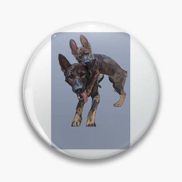Item preview, German-Shepherds designed and sold by IanRiley1.