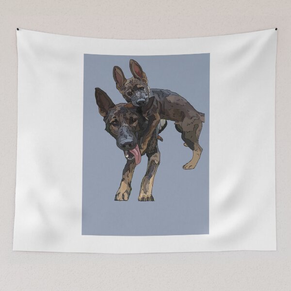 Item preview, German-Shepherds designed and sold by IanRiley1.