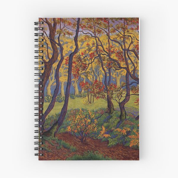 Item preview, The Clearing or The Edge of the Wood by Paul Ranson designed and sold by RickE.
