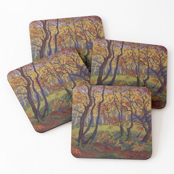 Item preview, The Clearing or The Edge of the Wood by Paul Ranson designed and sold by RickE.