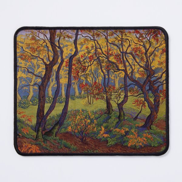 Item preview, The Clearing or The Edge of the Wood by Paul Ranson designed and sold by RickE.