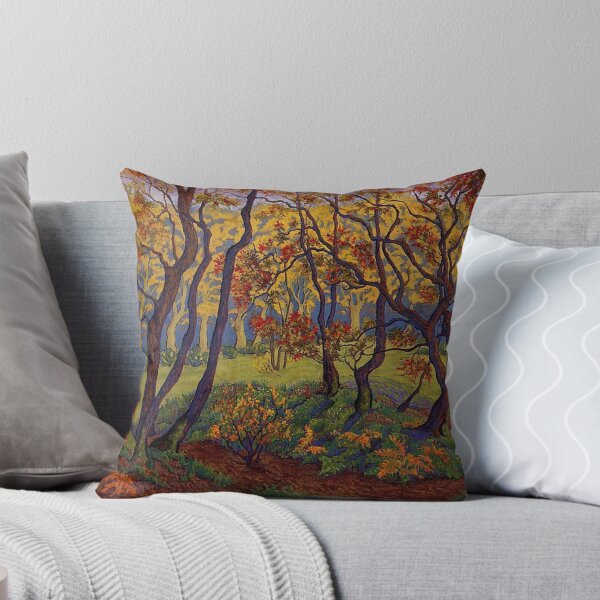 Item preview, The Clearing or The Edge of the Wood by Paul Ranson designed and sold by RickE.