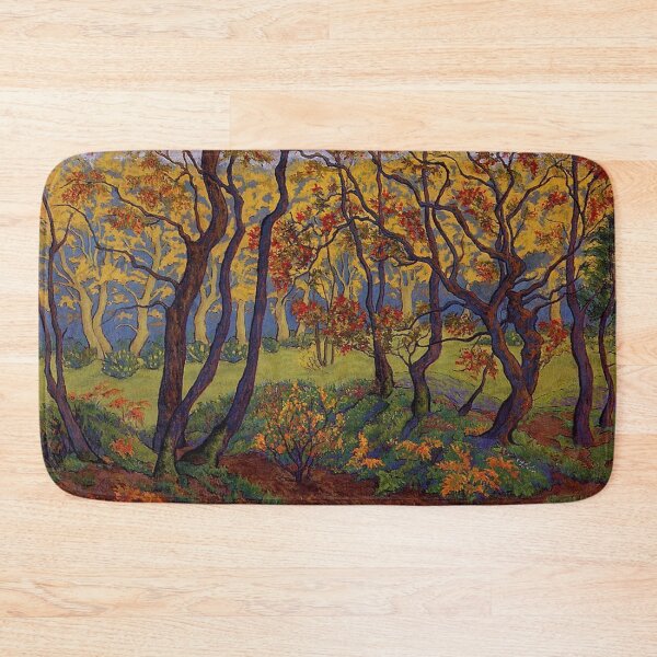 Item preview, The Clearing or The Edge of the Wood by Paul Ranson designed and sold by RickE.